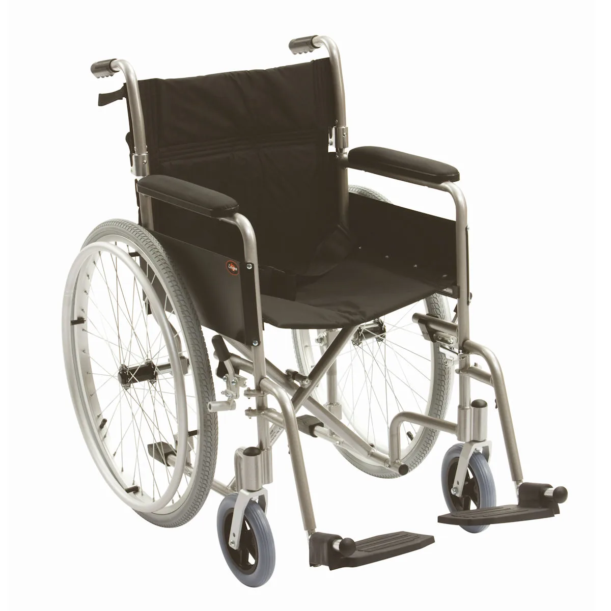 Lightweight Aluminium Wheelchair